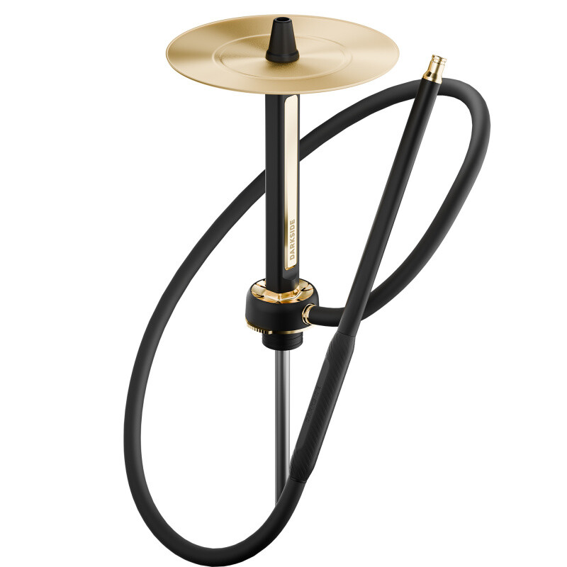 Hookah Darkside Pro Black Gold