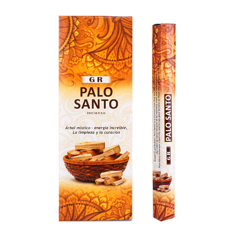 Indian Incense Sticks GR HX Palo Santo