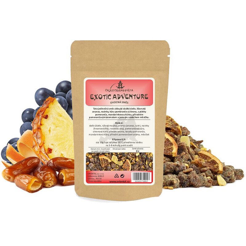Fruit Tea Exotic Adventure 50 g