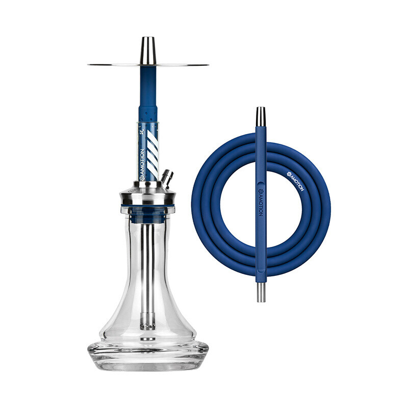 Hookah Amotion Futr Cobalt