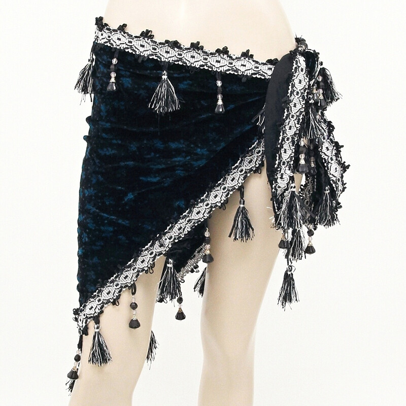 Belly Dance Shawl Cabar 13