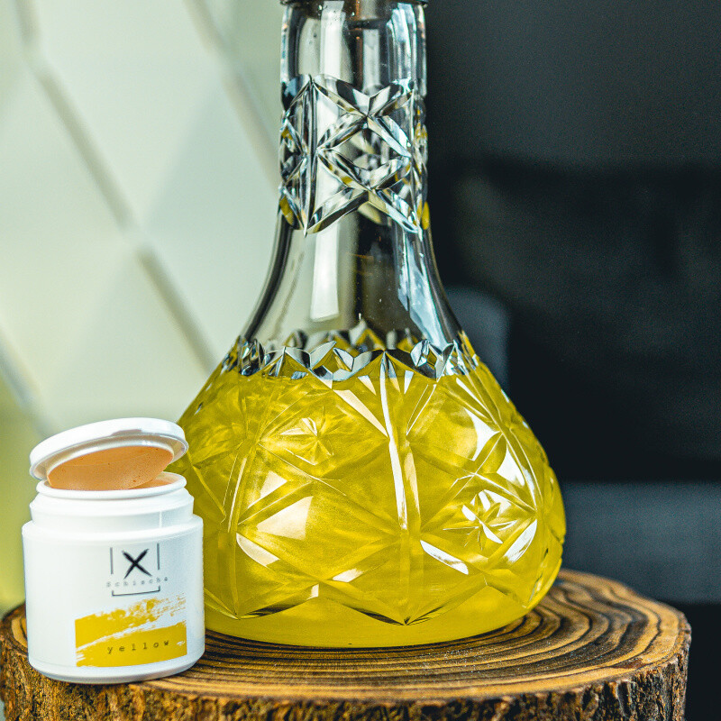 XSchischa Sparkle Yellow 50 g