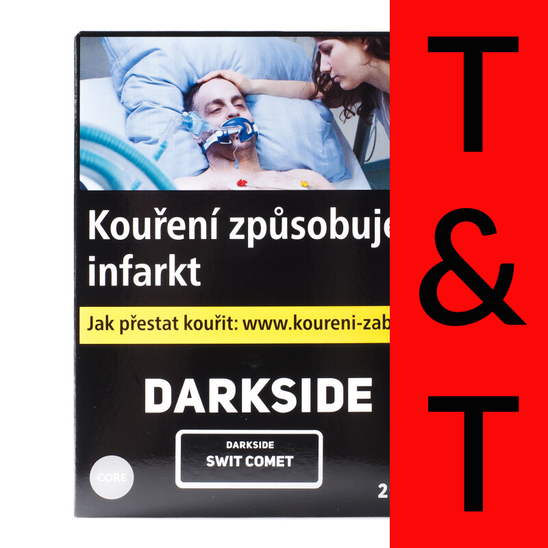 Hookah Tobacco Darkside Core Swit Comet 200 g