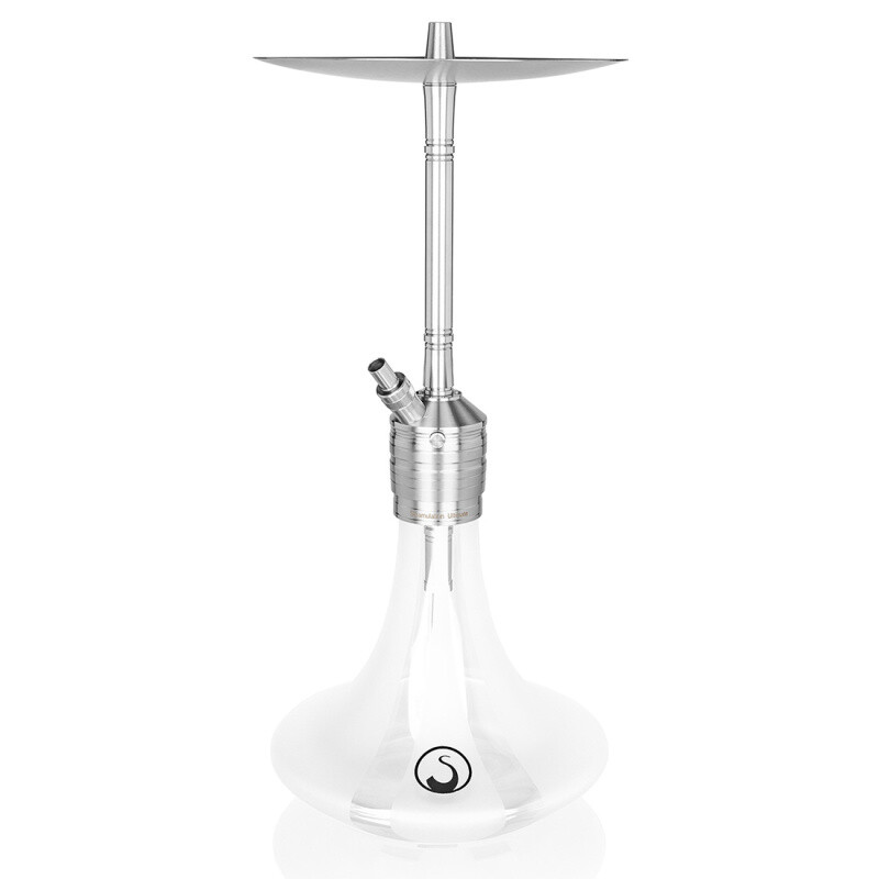 Steamulation Ultimate One III White
