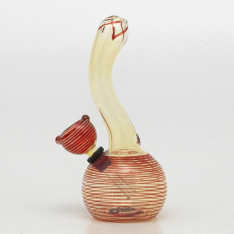 Bong Pyrex Mamba 16 cm Red