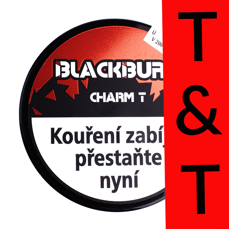Hookah Tobacco BlackBurn Charm T 200 g