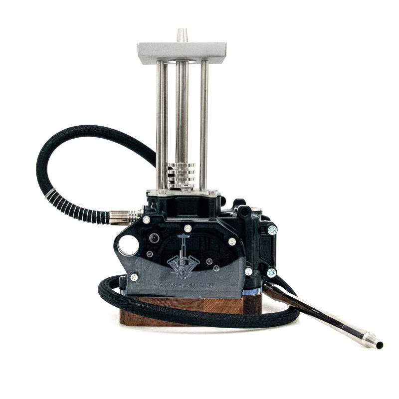 Hookah Motors Crea Black