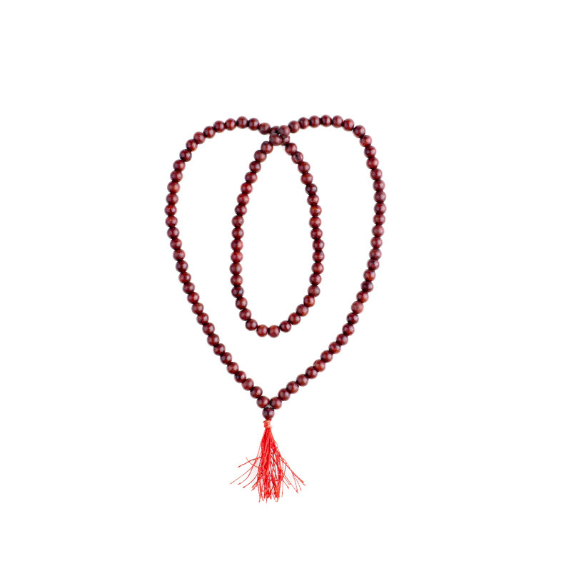 Japa Mala Rosewood 06 mm