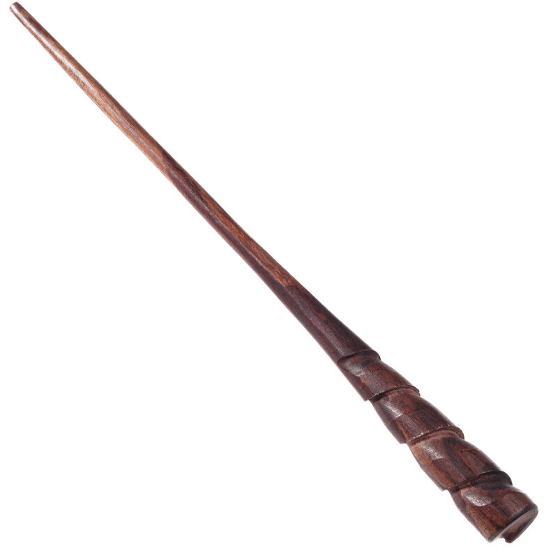 Hair Stick Simple Spiral 05