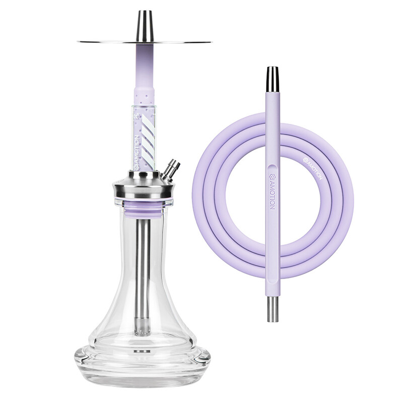 Hookah Amotion Futr Mauve