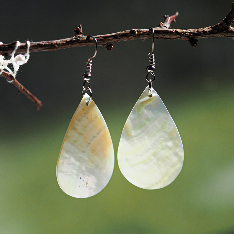 Earrings Resin Naila 03