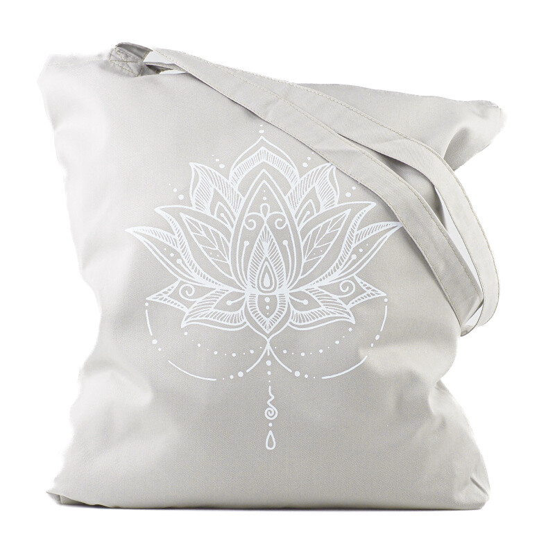 Bag Shoppy Lotus Grey
