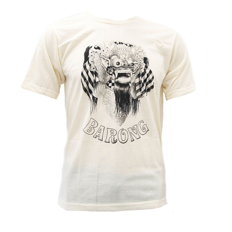 T-shirt Bali Barong 03 Beige XL