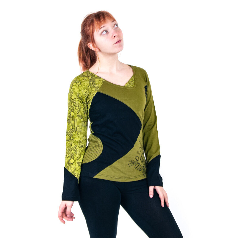 Top Joy 11 Long Sleeve L Green