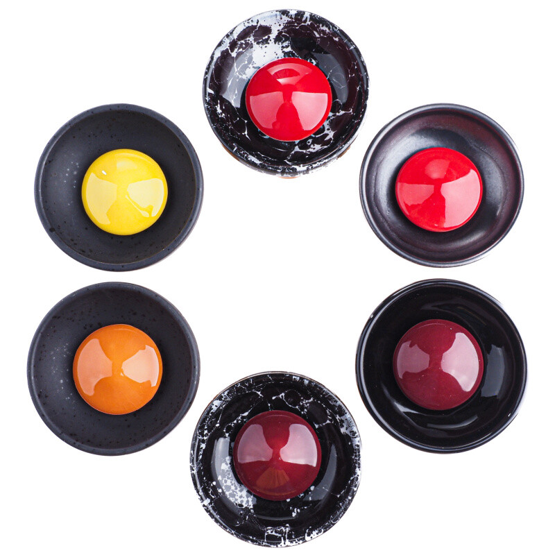 Oblako Flow Bowl Black Mix