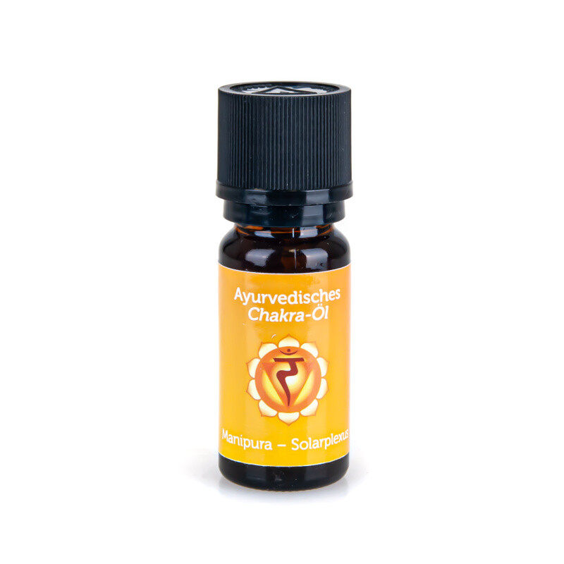Ayurvedic Chakra Oil 3 Manipura 10 ml
