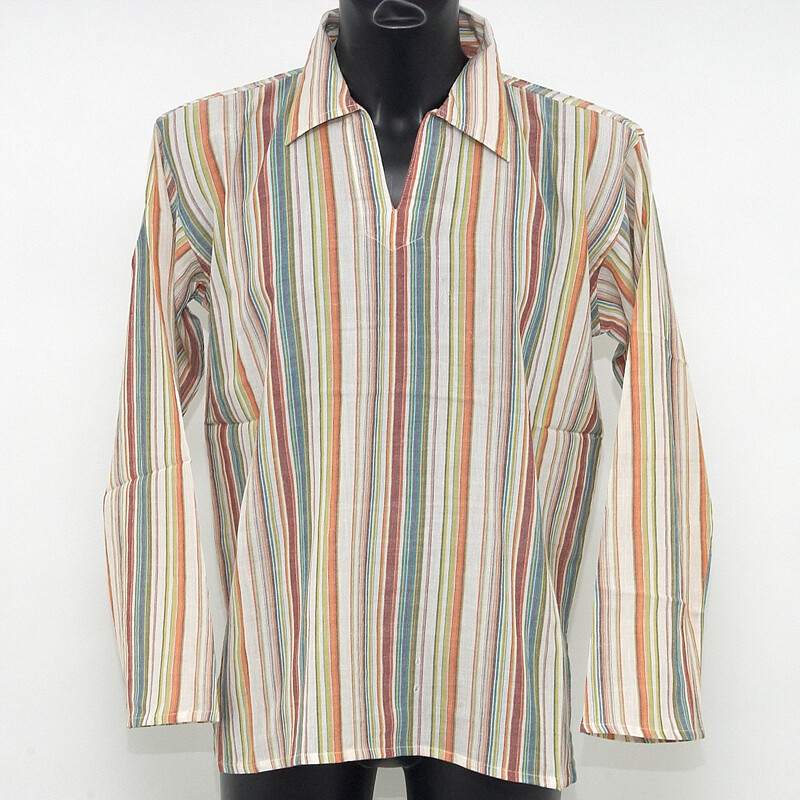 Shirt Kurta Daniel M Natural