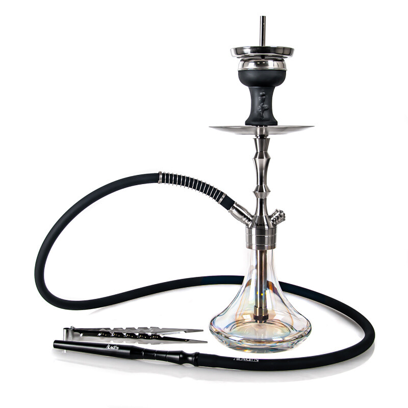 Hookah MVP360 Shiny Clear 36 cm
