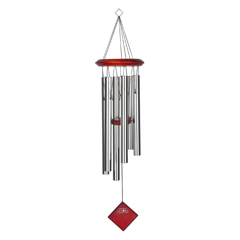 Encore Chimes of Pluto - Silver 68 cm