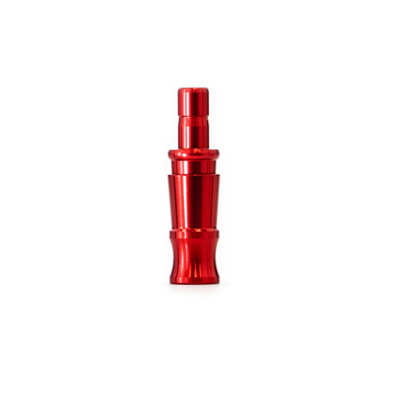 Hose Adapter for Kaya ELOX Set Red
