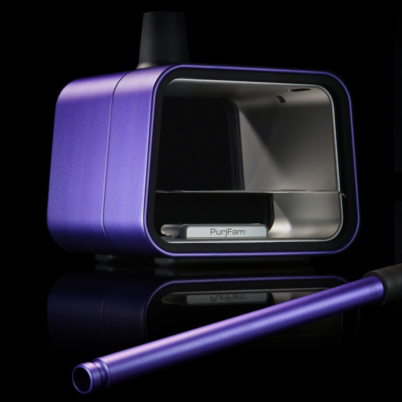 PurjFam POD vivid Kit Indigo