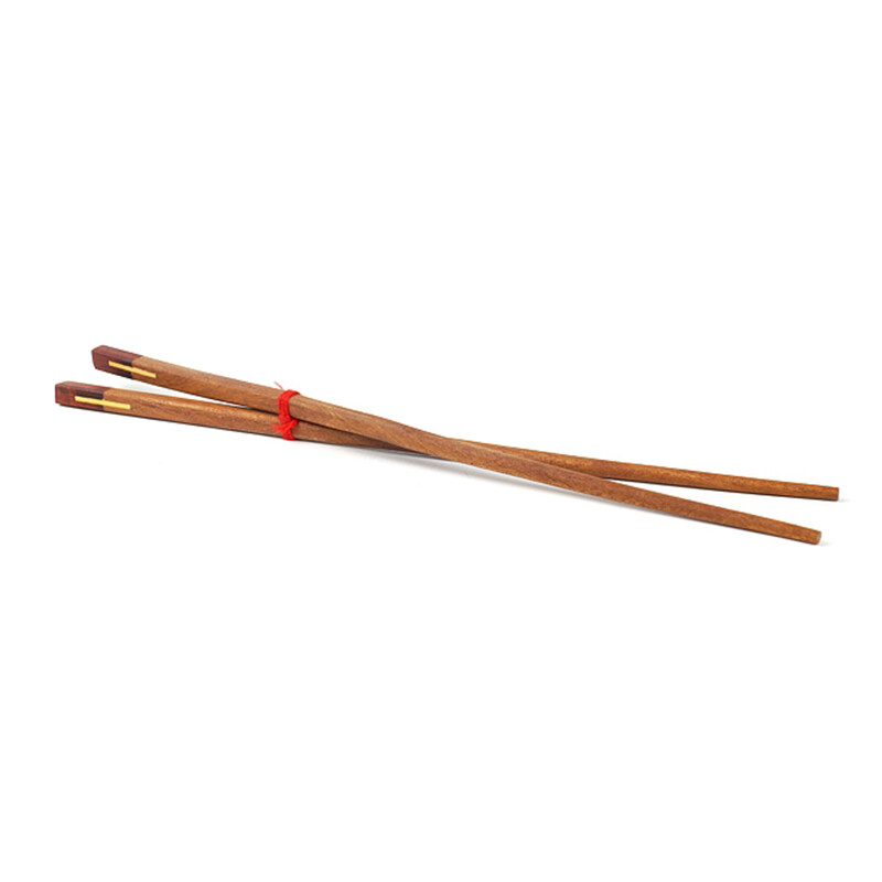 Wooden Chopsticks Thai 03 25 cm