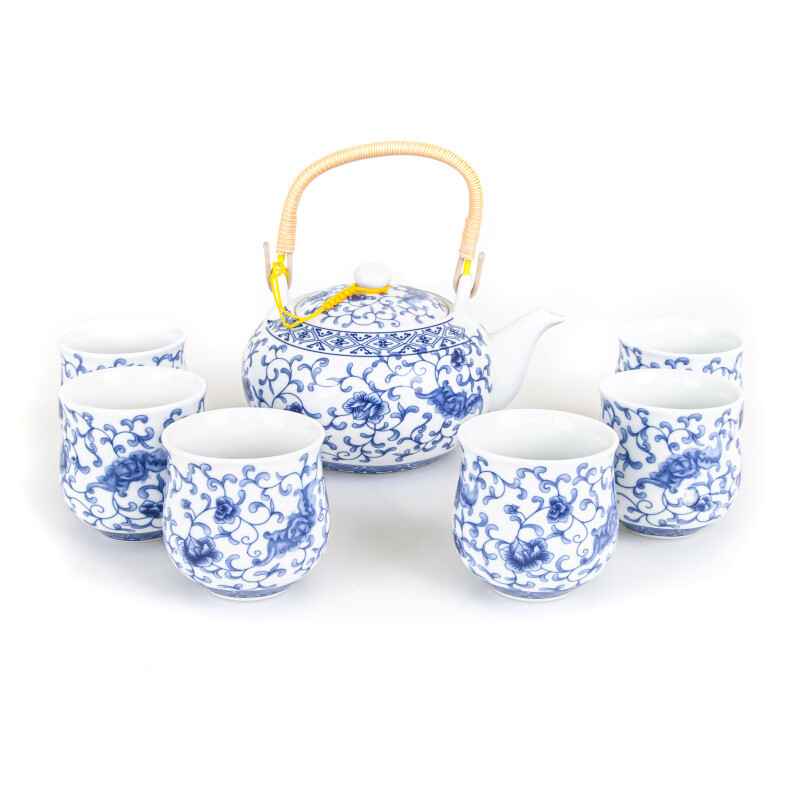 Tea Set Cong