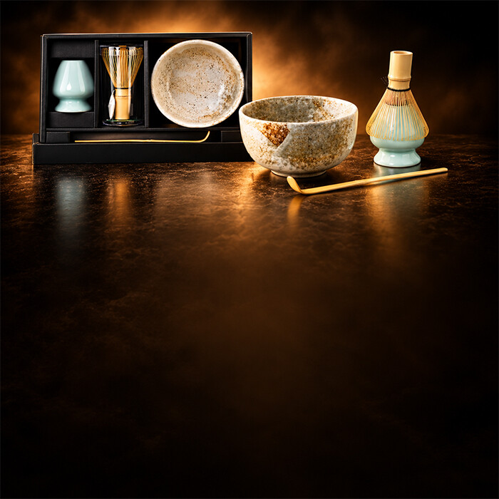 10% off on matcha sets