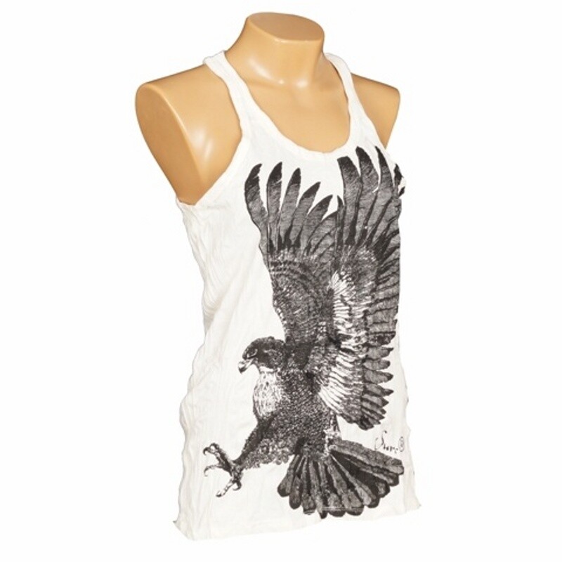Tank Top Women´s SURE Eagle S White