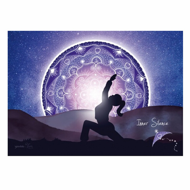 Postcard Inner Silence