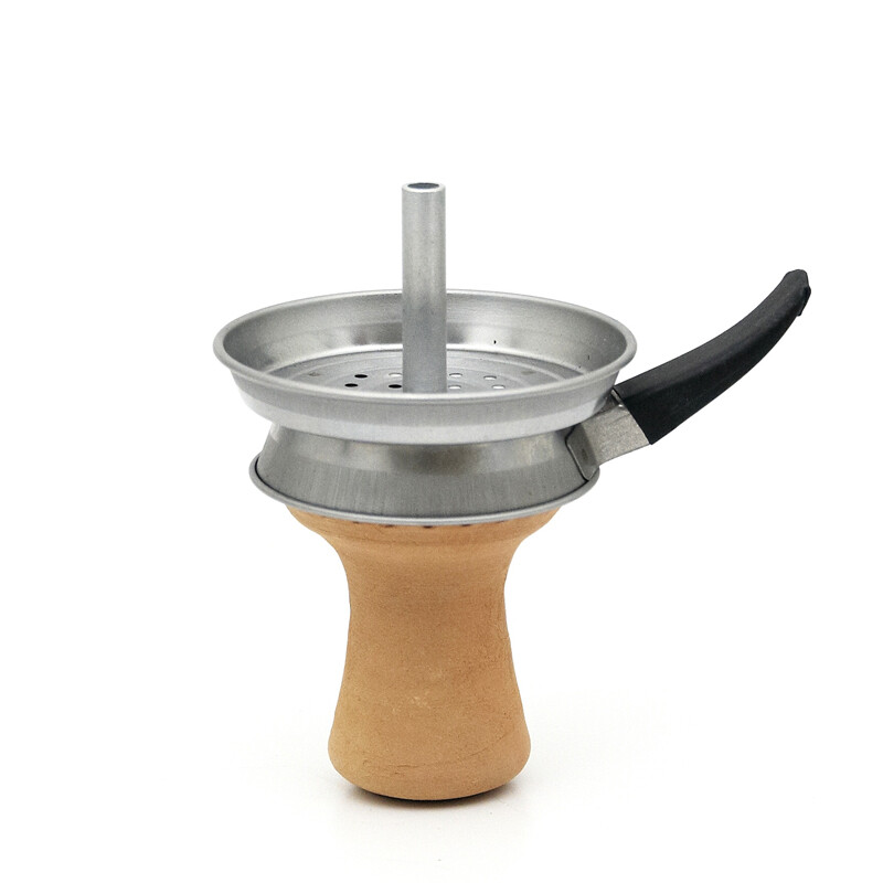 Badcha 5.0 with Turkish Clay Bowl