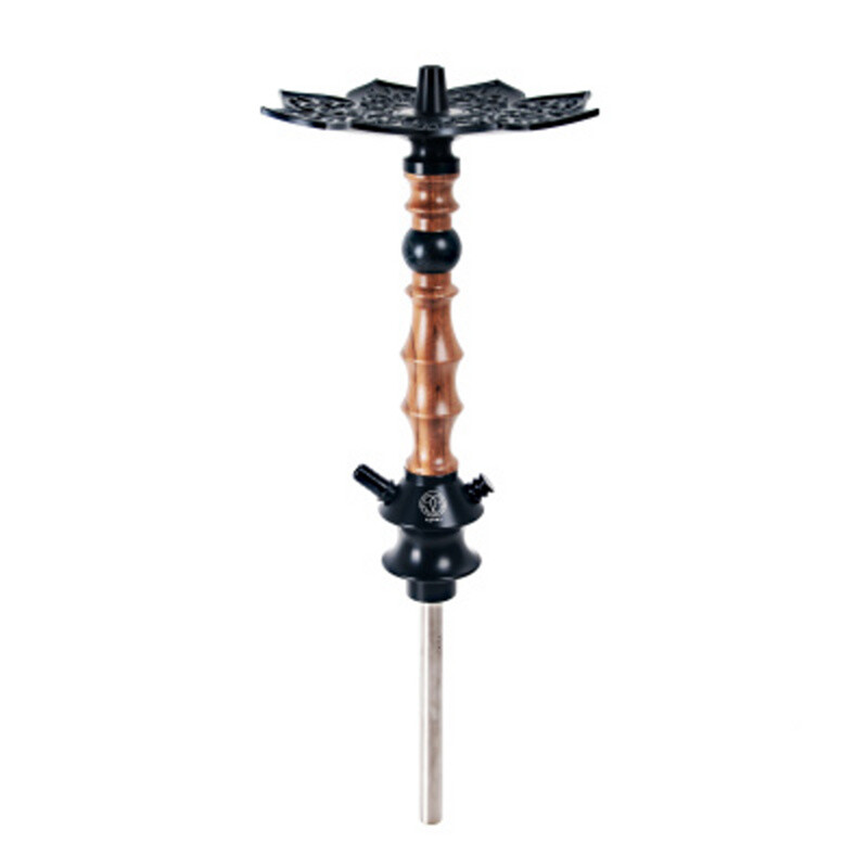 Hookah Karma Walnut 1.2 Black