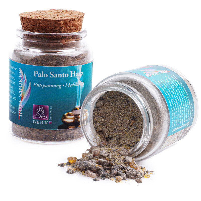 Fumigator - Resin Palo Santo 60 ml