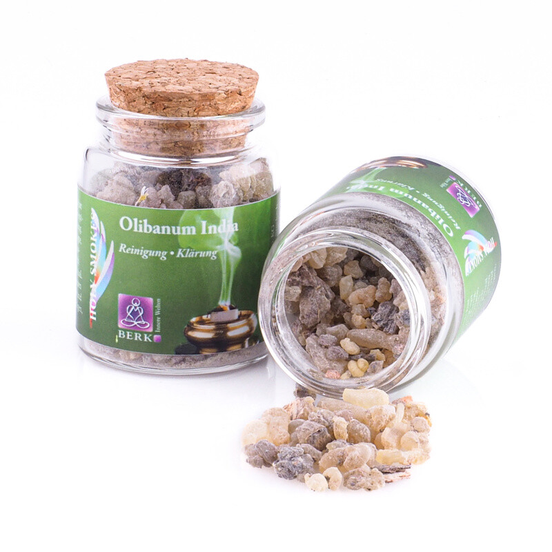 Fumigator - Resin Olibanum India 60 ml
