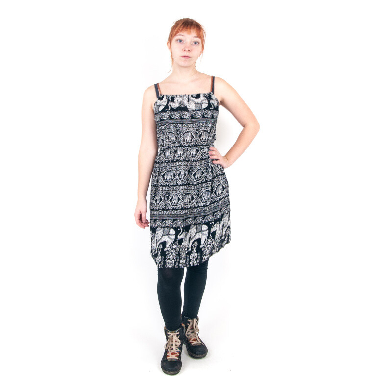 Dress Sunne 05 Black