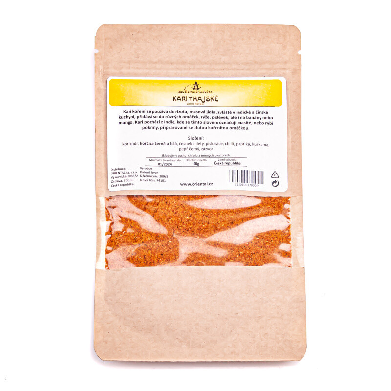 Spice - Thai Curry 40 g