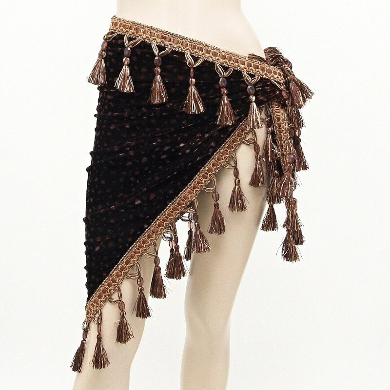 Belly Dance Shawl Cabar 06