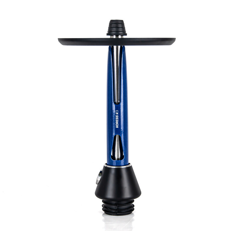 Hookah Koress K3 Violet Blue