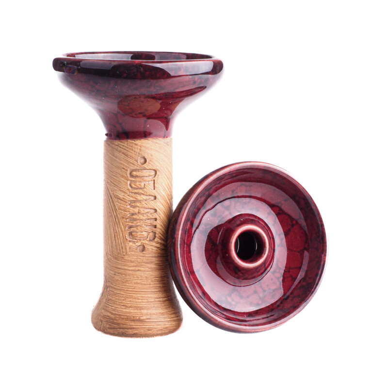 Oblako Phunnel M Bowl Wine Red Mix