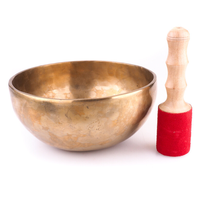 Tibetan Large Bowl Chu