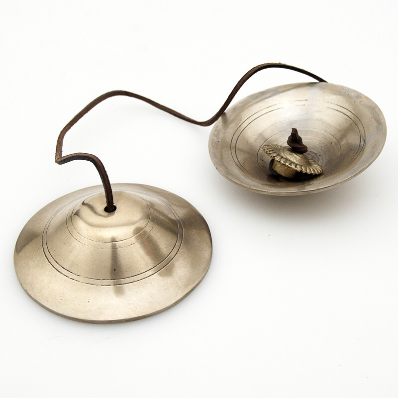 Tibetan Cymbals 9,5 cm