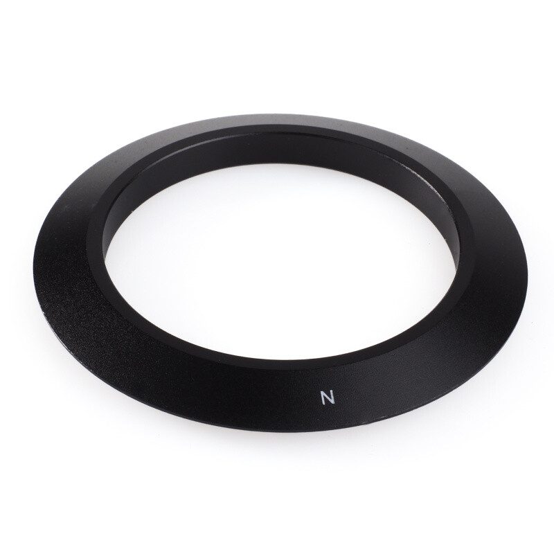 Adapter ARKA Savant Nano Plasma Black / Chocolate Brown