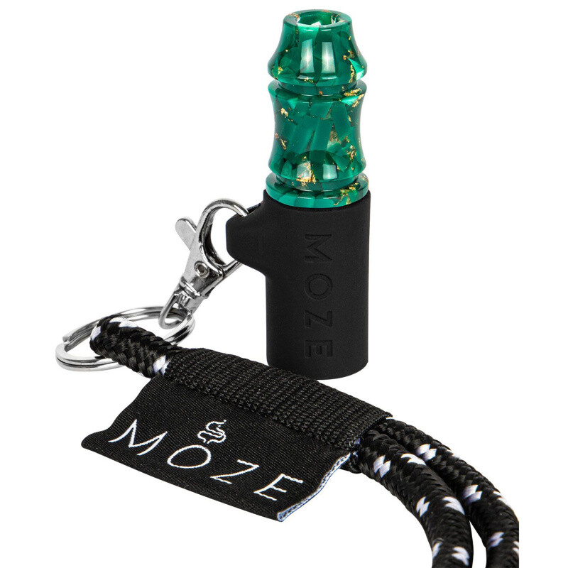 Personal Mouthpiece Moze Gold Green