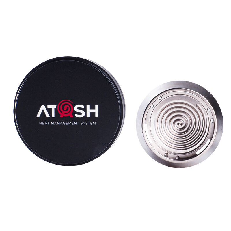 ATASH Silver