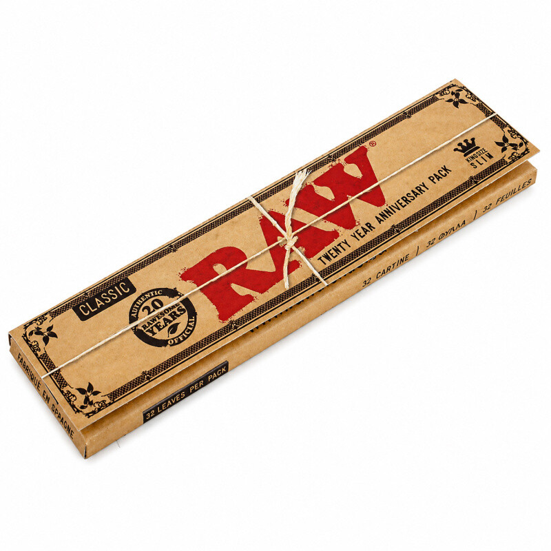 Cigarette Papers RAW KS Slim