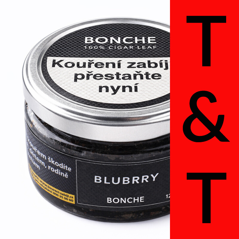 Hookah Tobacco Bonche Blubrry 120 g