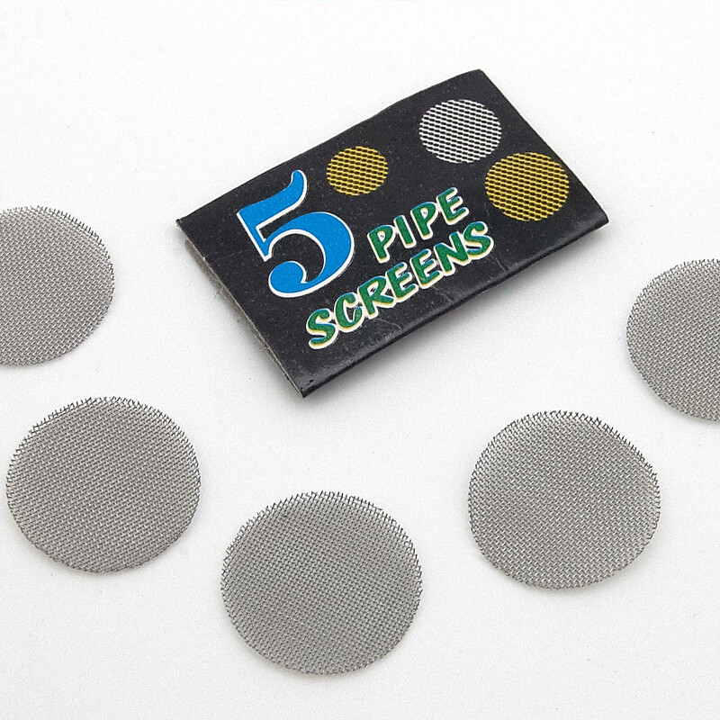 One-hitter Screen Steel 20 mm
