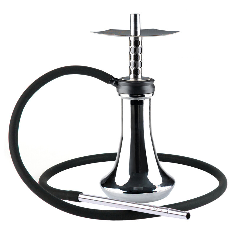 Hookah Embery Mini Mono-H Silver