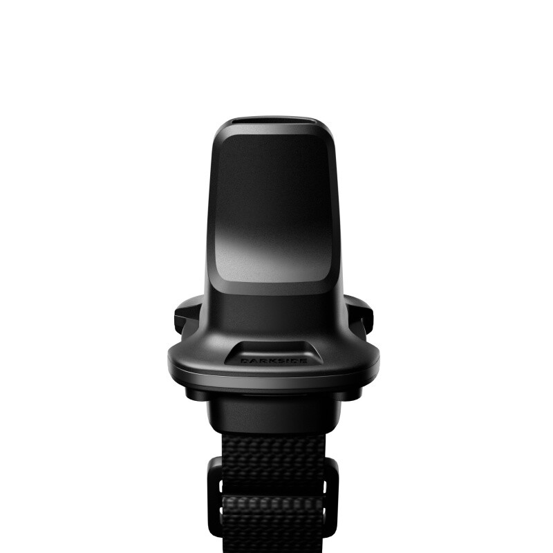 Personal Mouthpiece Darkside D-Click Grey