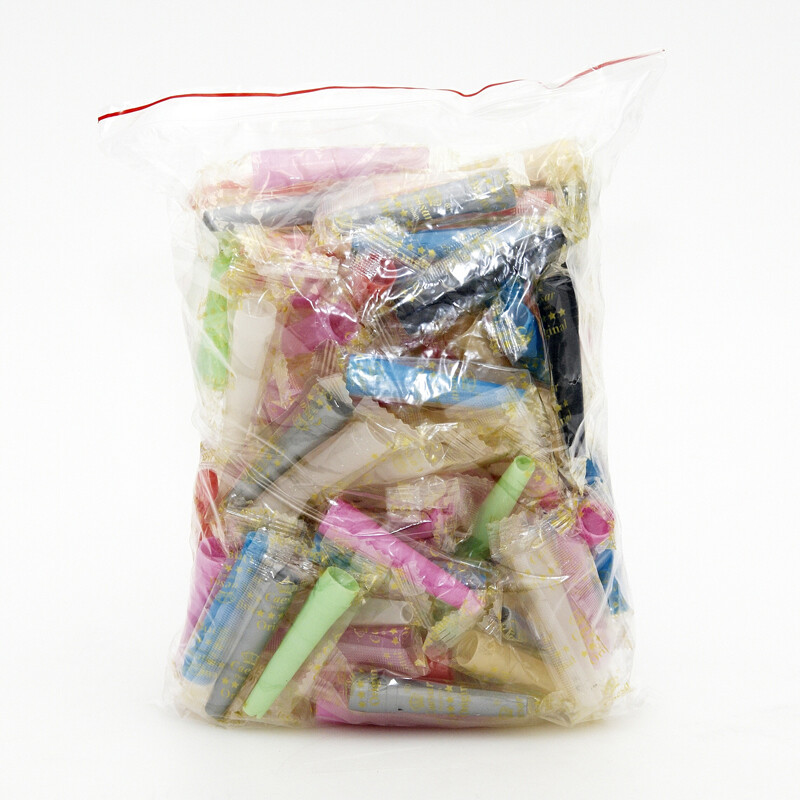 Hygiene Mouthpiece Caesar 6 cm IN Color 100 pcs
